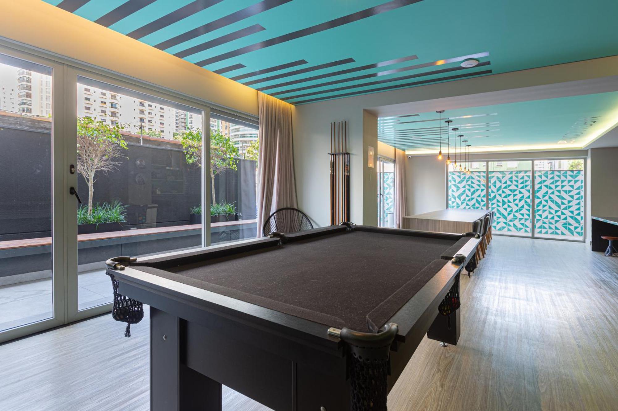 Easy Star - Fresco E Iluminado Perto Do Allianz Parque - Mh04h Apartamento São Paulo